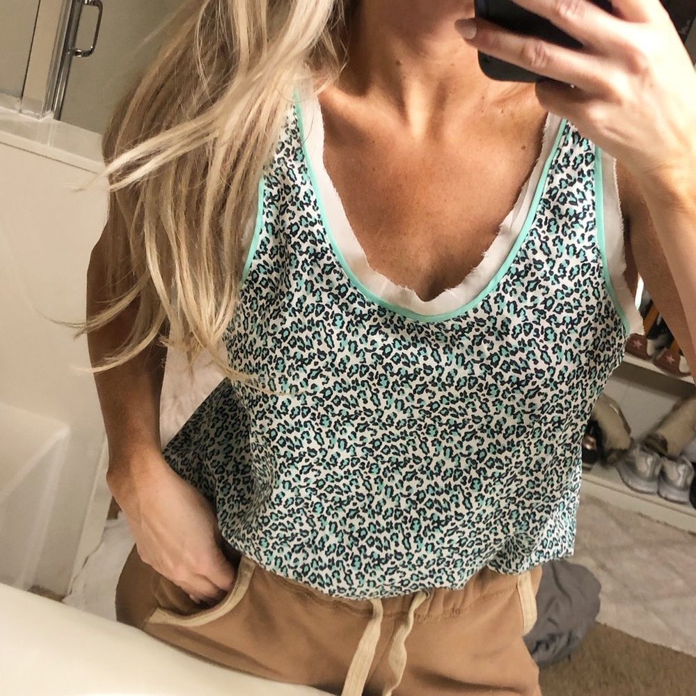 Lush Silky Tank Top